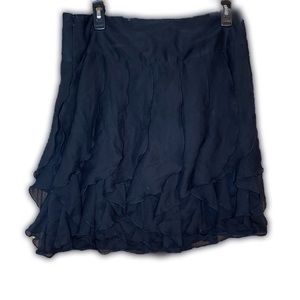 Black CATO Skirt size 10
